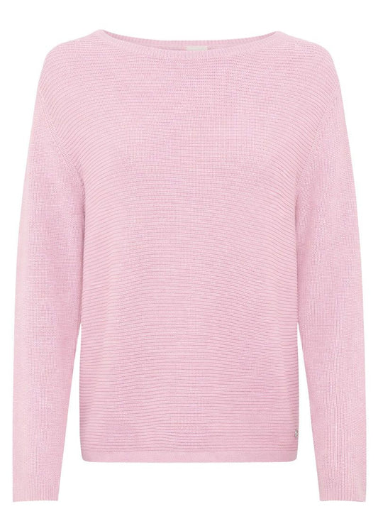 BRAX Strukturierter Strickpullover "Lesley"