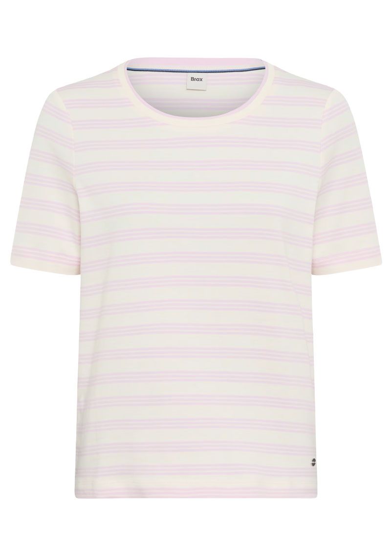 BRAX Gestreiftes T-Shirt "Cira S"