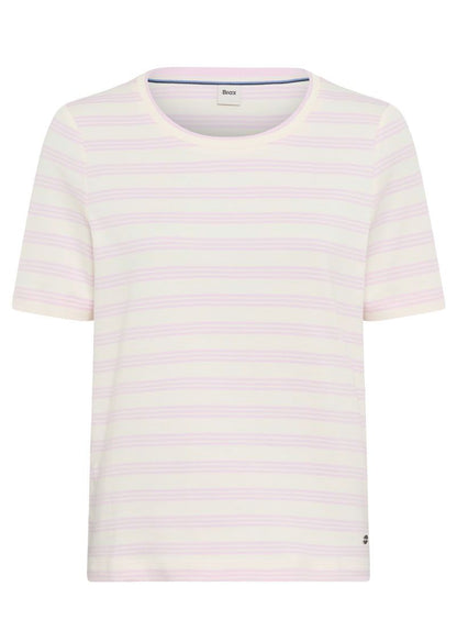 BRAX Gestreiftes T-Shirt "Cira S"