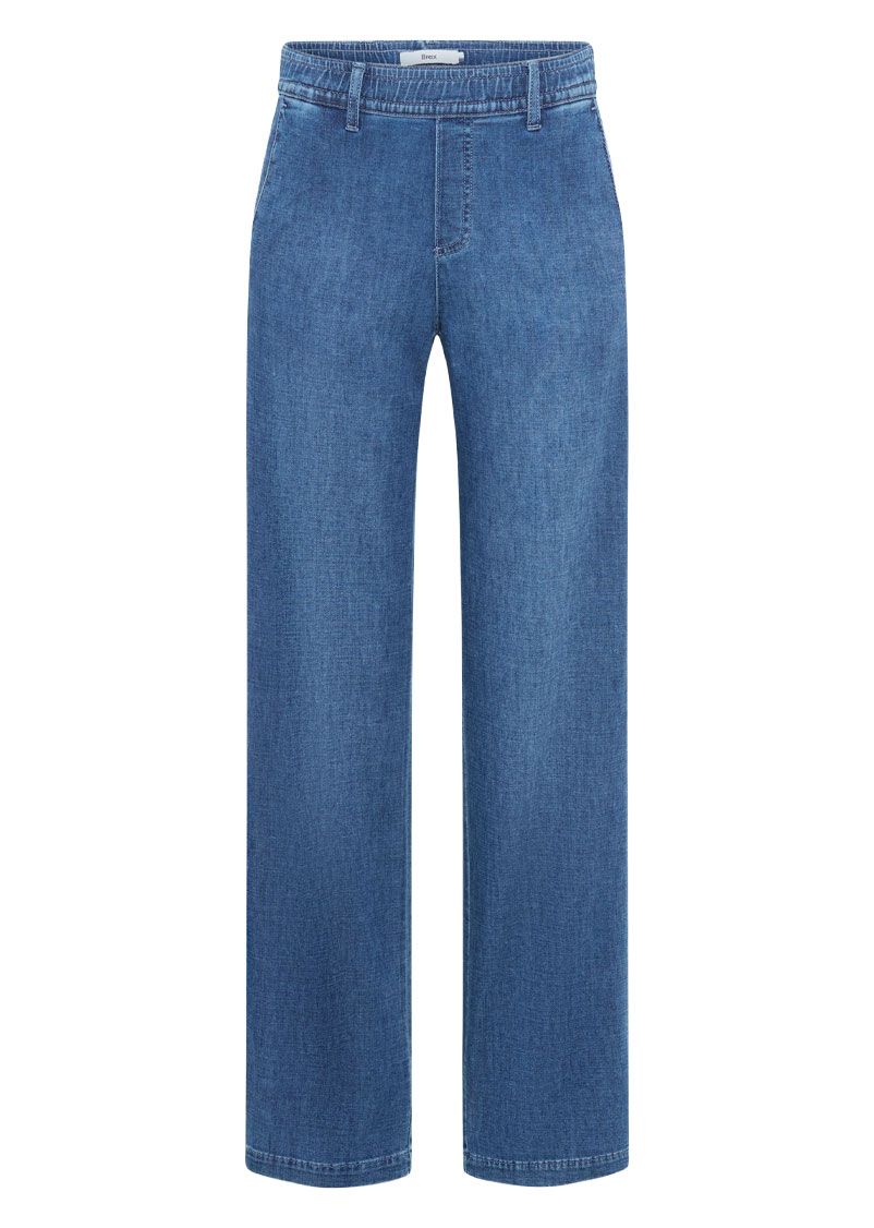 BRAX Palazzohose im Wide Leg "Maine"
