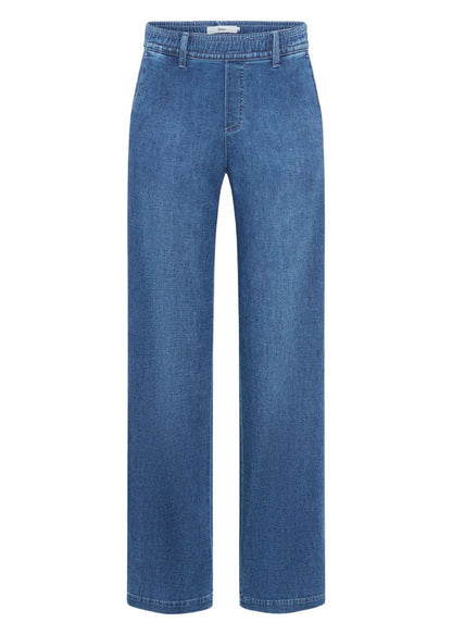 BRAX Palazzohose im Wide Leg "Maine"