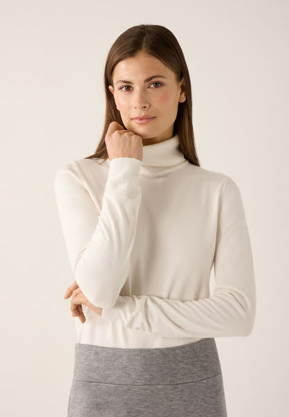MORE & MORE Rollkragen-Pullover