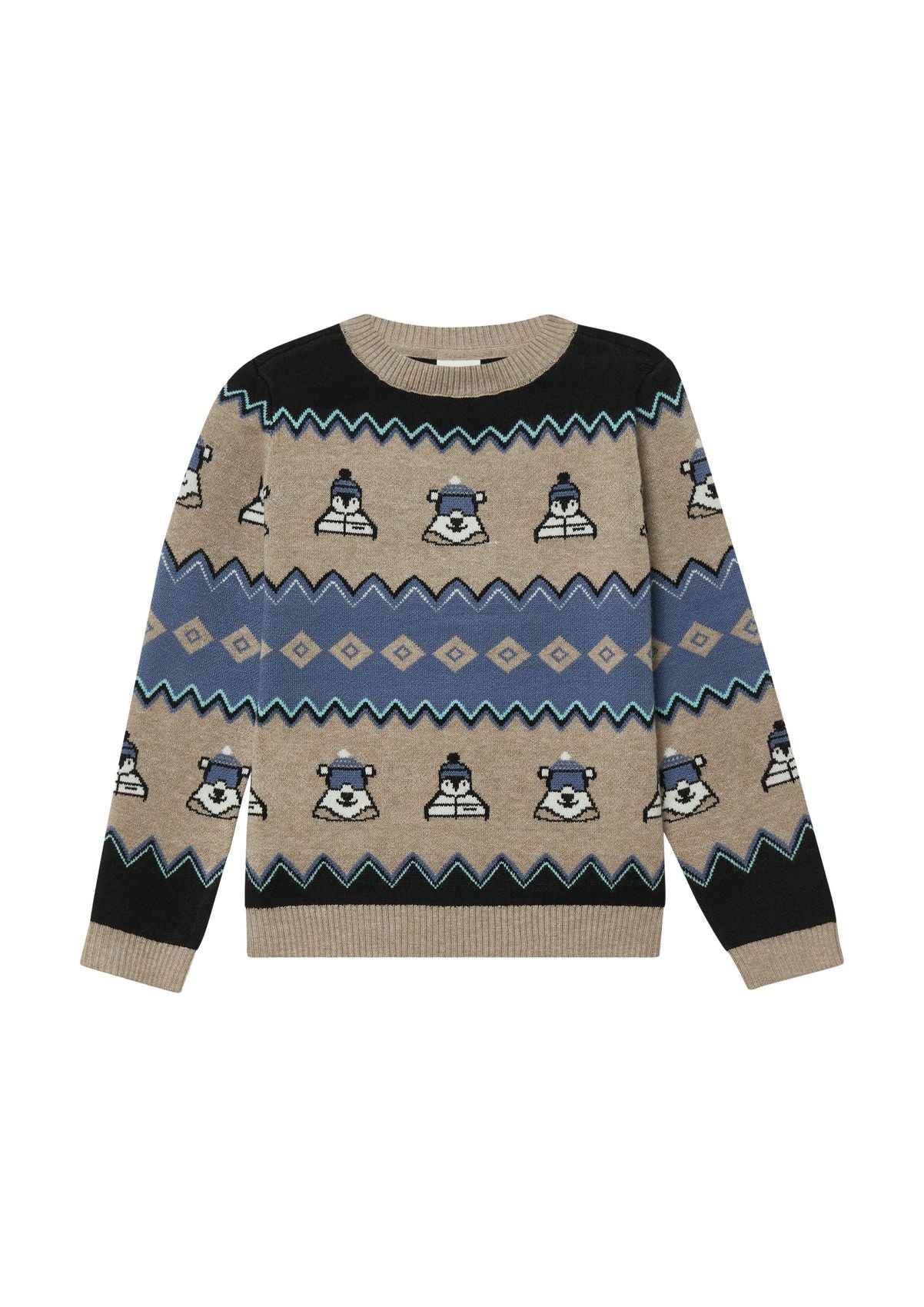 OLIVER TWIST Strickpullover Default Title