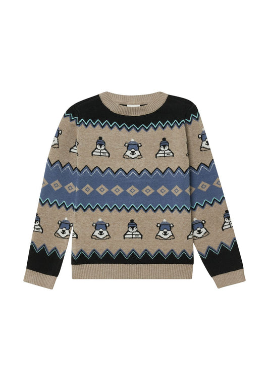 OLIVER TWIST Strickpullover Default Title