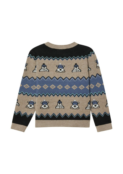 OLIVER TWIST Strickpullover