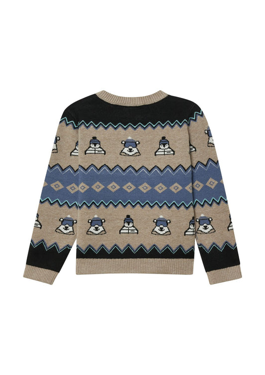 OLIVER TWIST Strickpullover