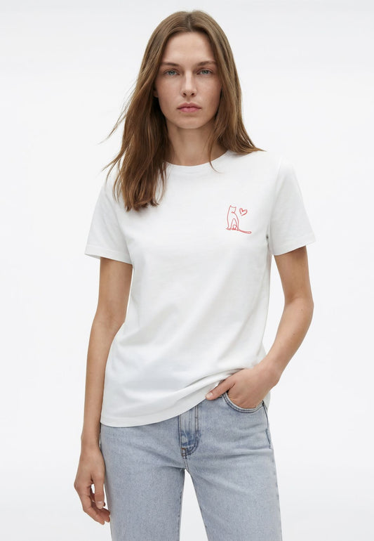 MAVI GRAPHIC PRINTED FASHION JERSEY S