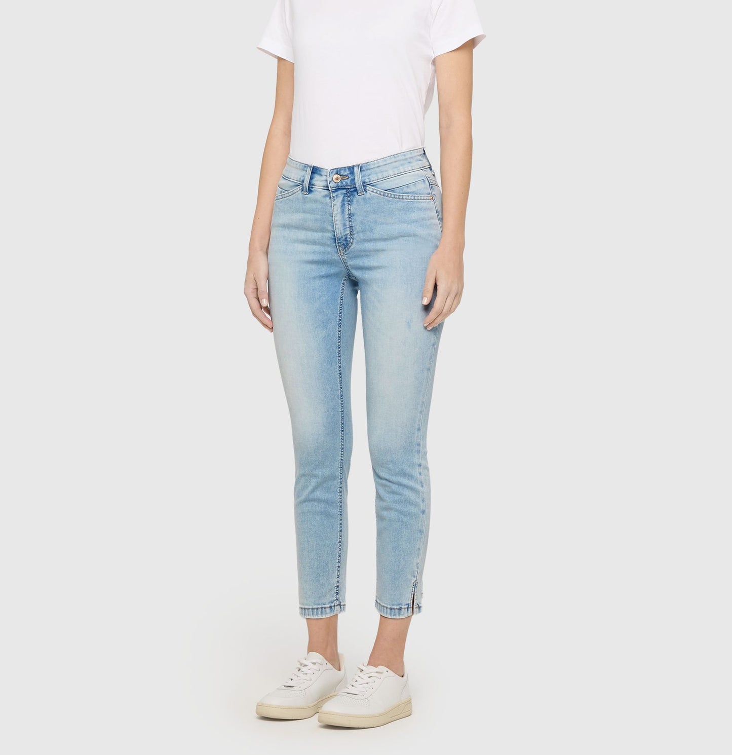 MAC MAC JEANS - DREAM SUMMER, DREAM Wonder light Denim 26