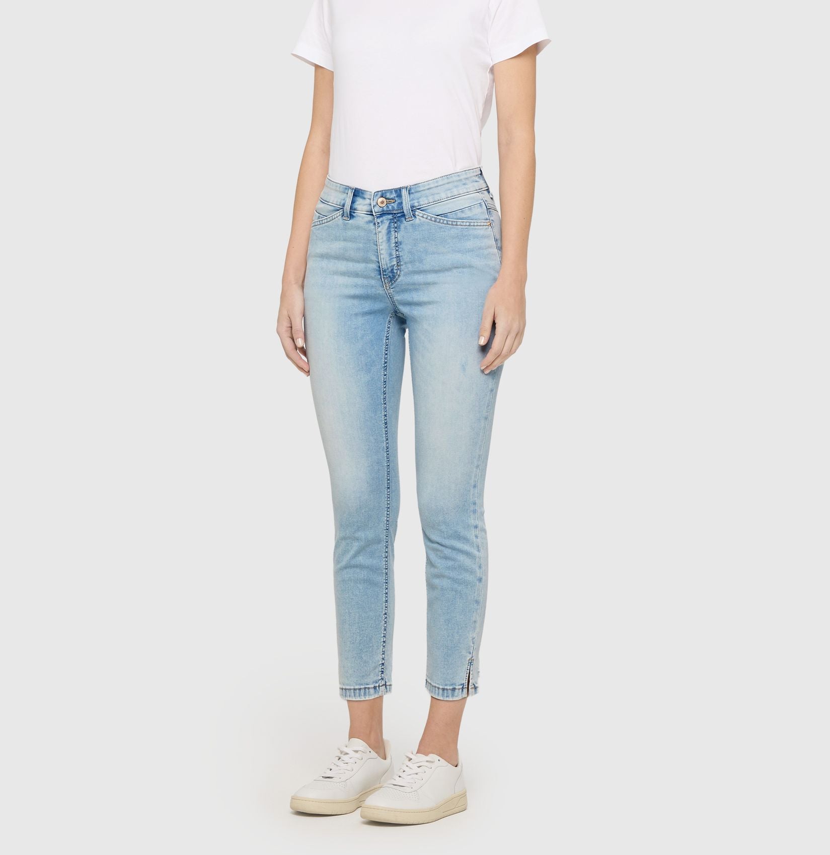 MAC MAC JEANS - DREAM SUMMER, DREAM Wonder light Denim 26