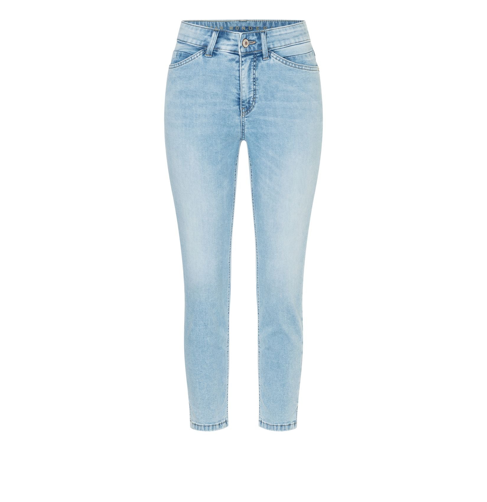 MAC MAC JEANS - DREAM SUMMER, DREAM Wonder light Denim