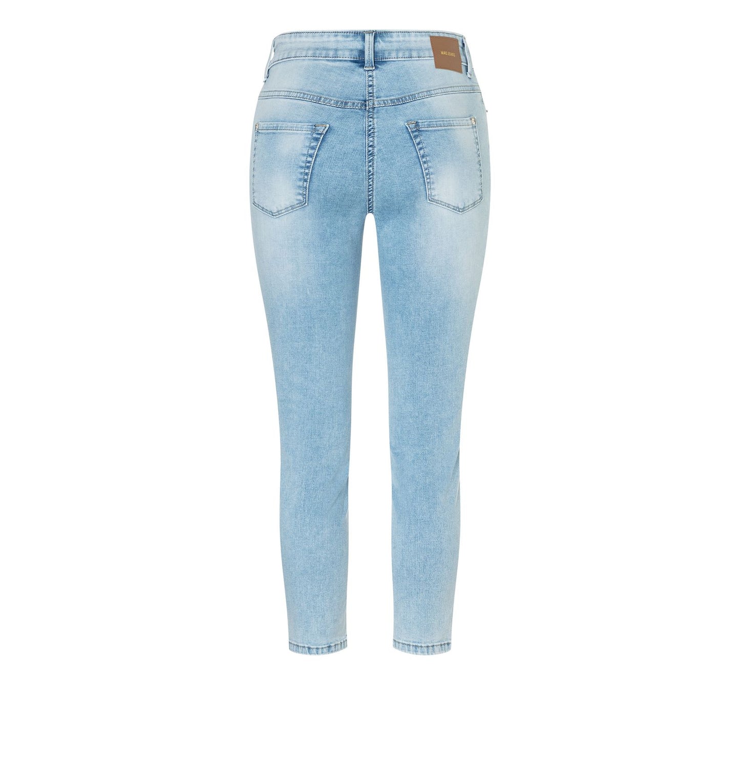 MAC MAC JEANS - DREAM SUMMER, DREAM Wonder light Denim