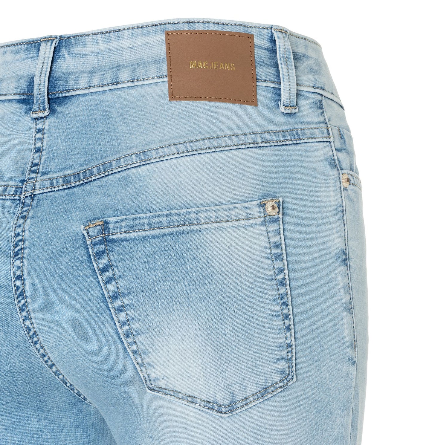 MAC MAC JEANS - DREAM SUMMER, DREAM Wonder light Denim