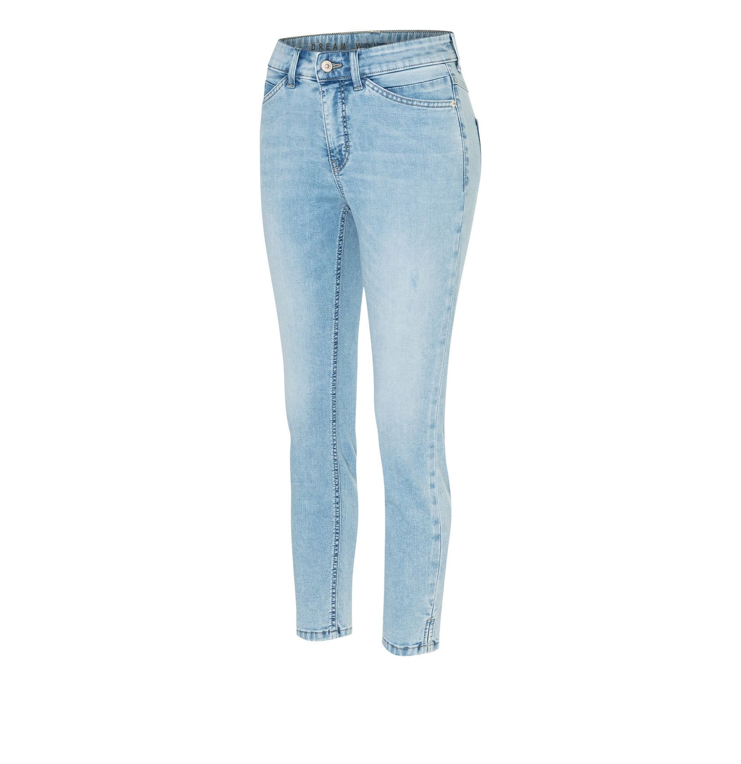 MAC MAC JEANS - DREAM SUMMER, DREAM Wonder light Denim
