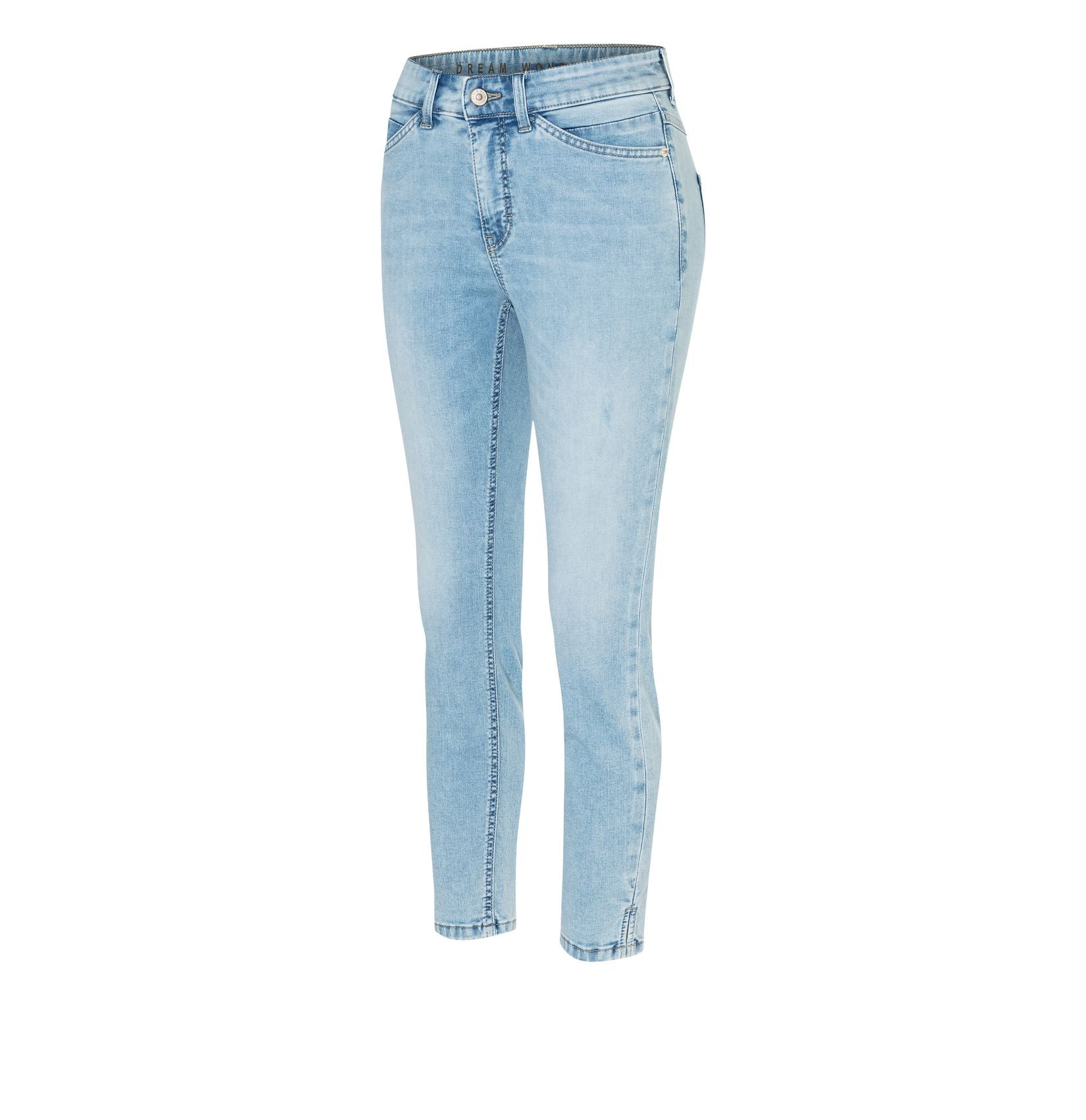 MAC MAC JEANS - DREAM SUMMER, DREAM Wonder light Denim