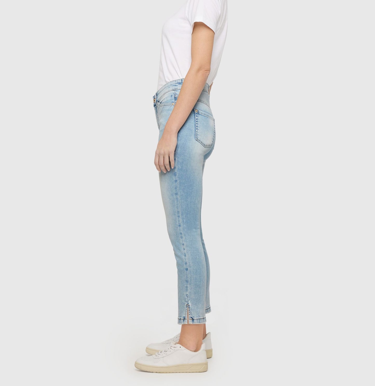 MAC MAC JEANS - DREAM SUMMER, DREAM Wonder light Denim