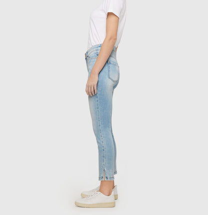 MAC MAC JEANS - DREAM SUMMER, DREAM Wonder light Denim