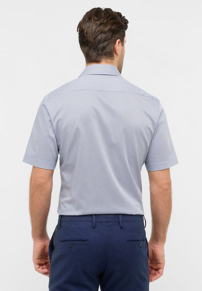 ETERNA Hemd Twill Kurzarm