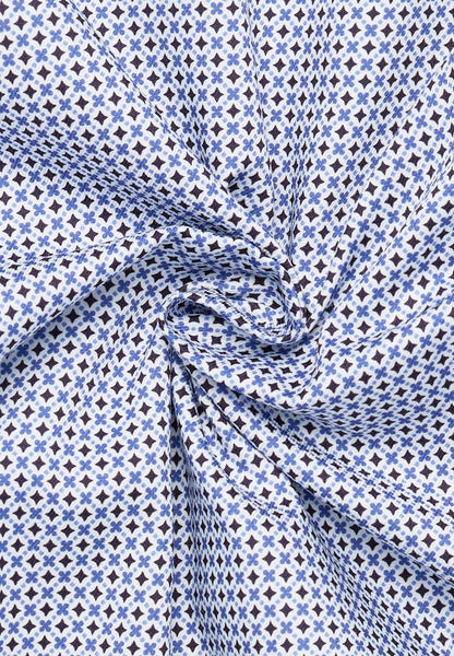 ETERNA Hemd Twill Kurzarm