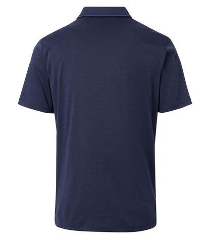 CASA MODA Polo-Shirt uni