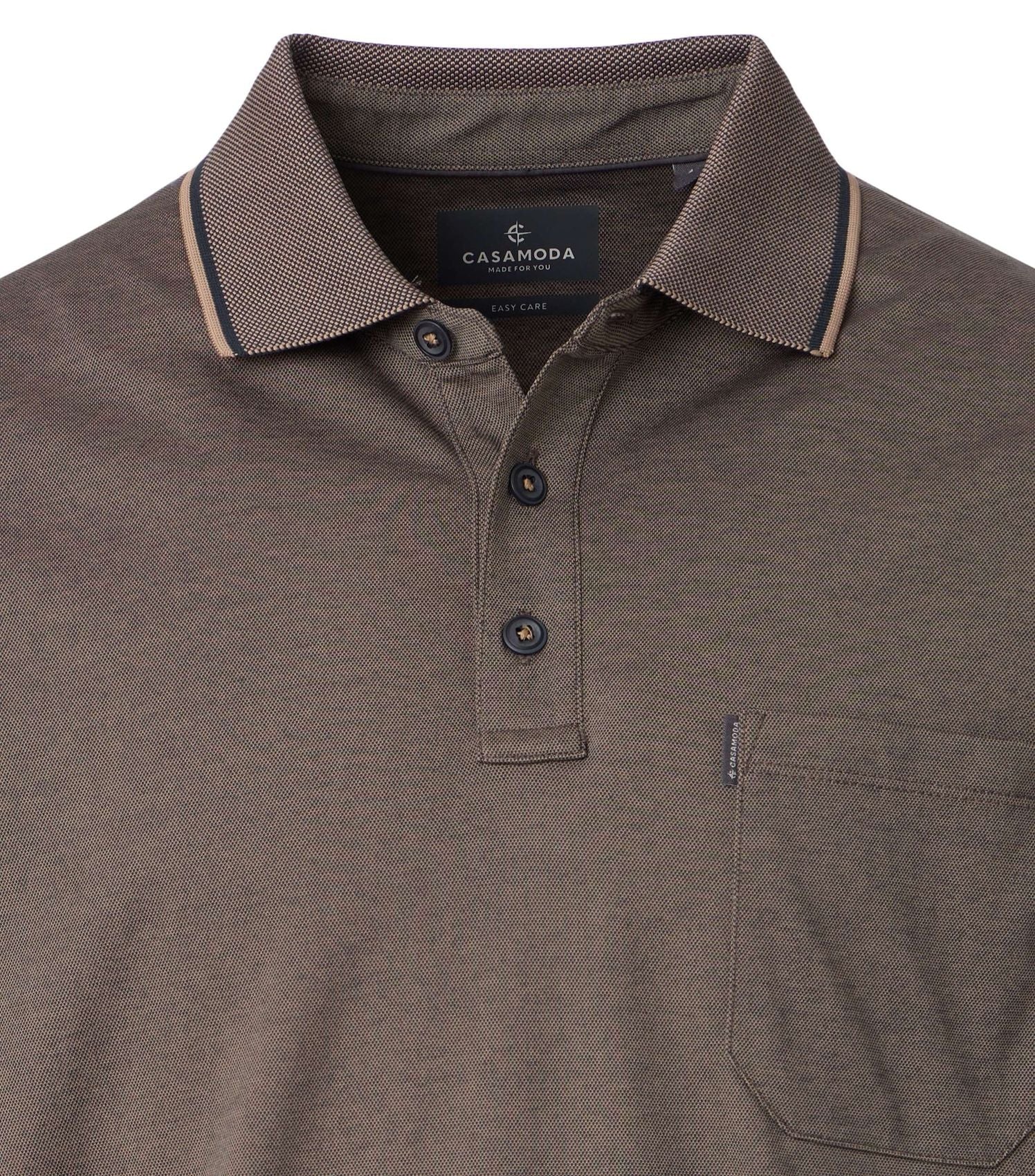 CASA MODA Polo-Shirt