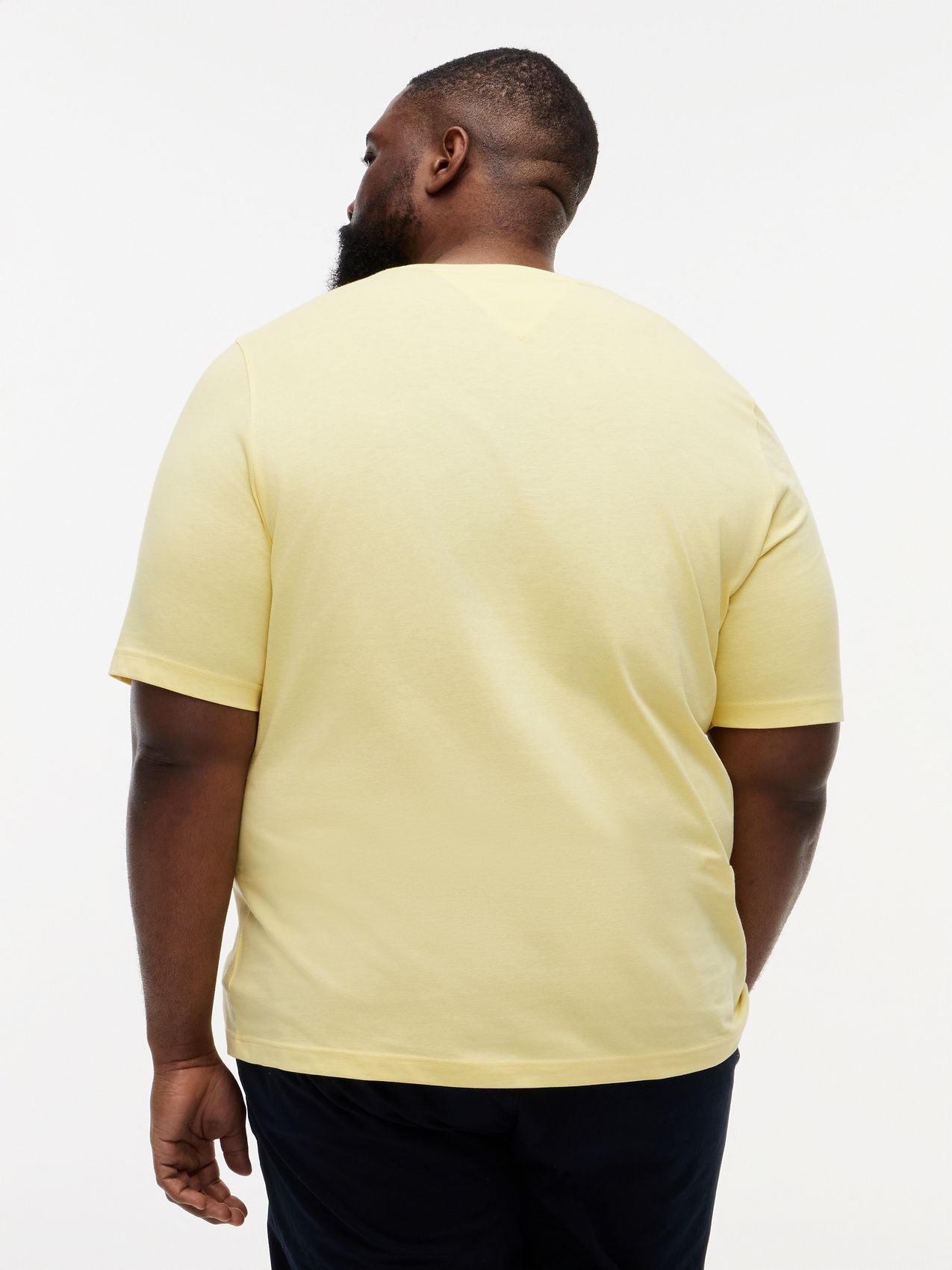 TOMMY HILFIGER BT-BRAND LOVE MONO STACK TEE-B