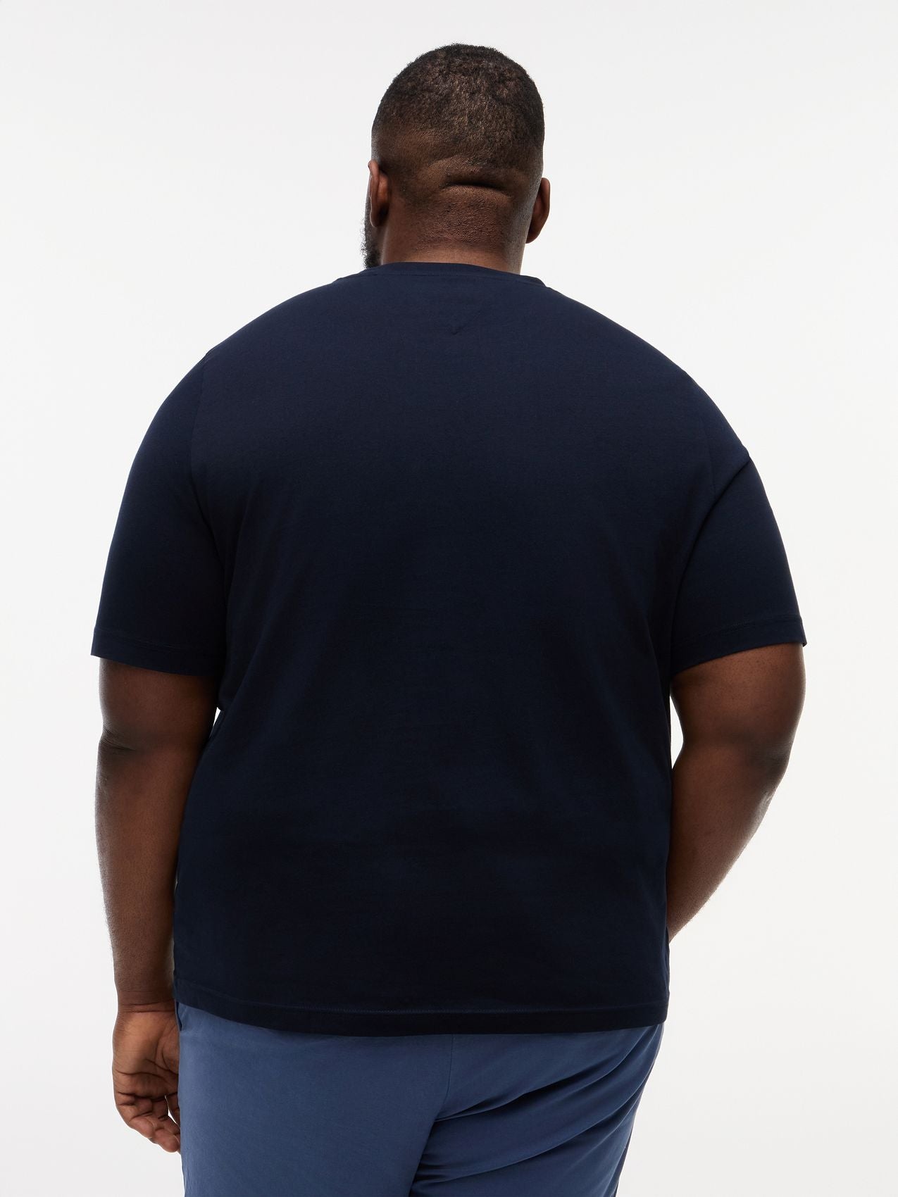 TOMMY HILFIGER BT-BRAND LOVE MONO STACK TEE-B