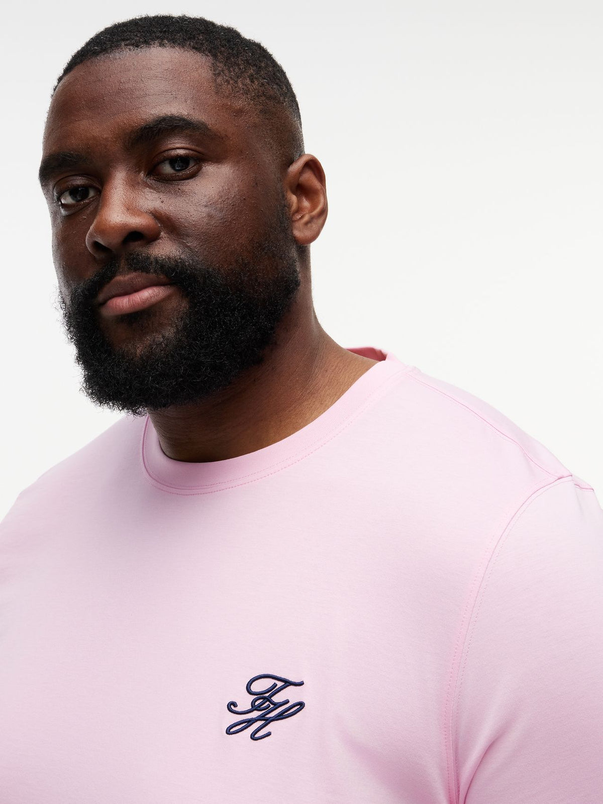 BT-SCRIPT MONOGRAM SWIMSHOP T-B