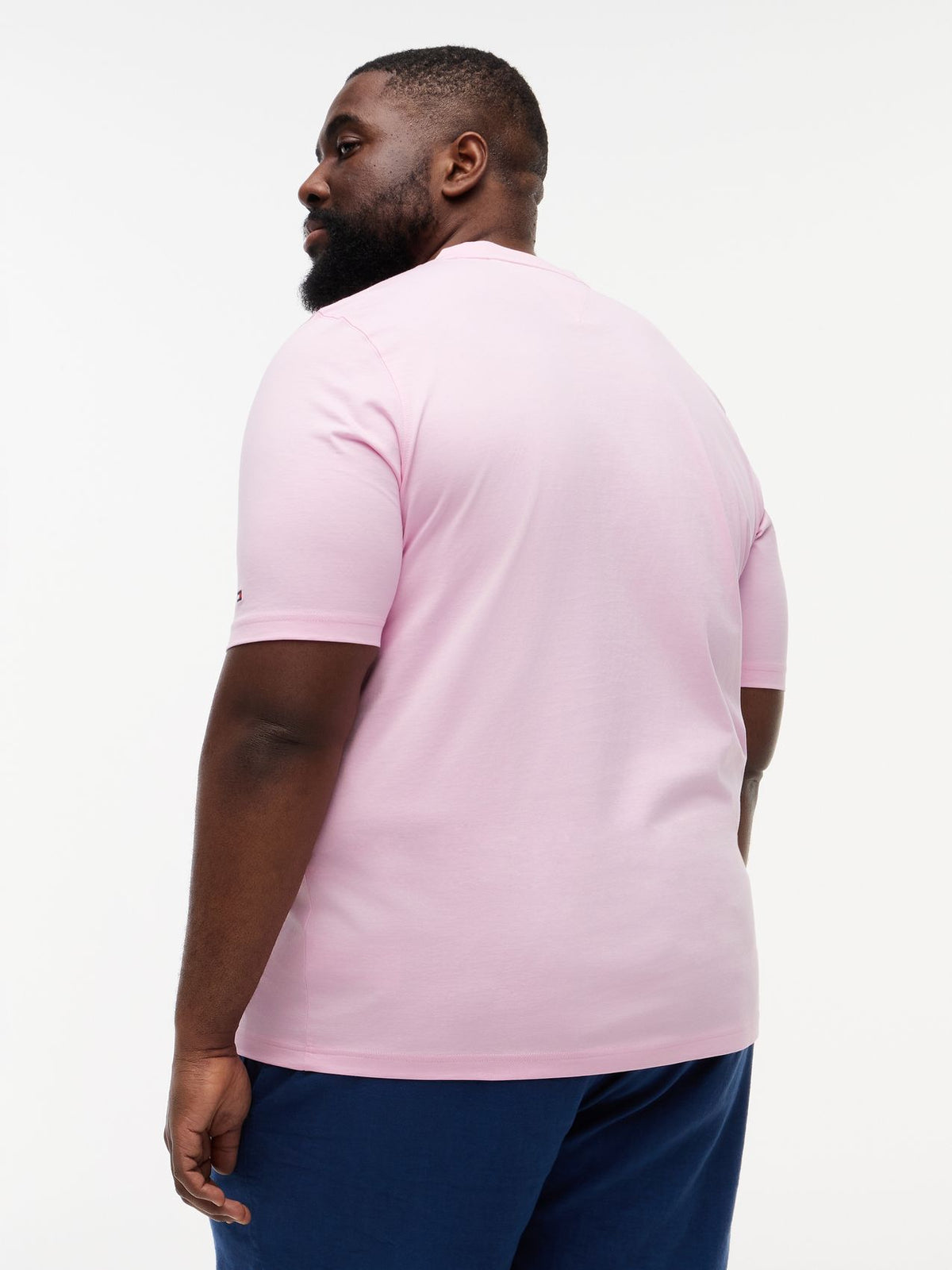 BT-SCRIPT MONOGRAM SWIMSHOP T-B