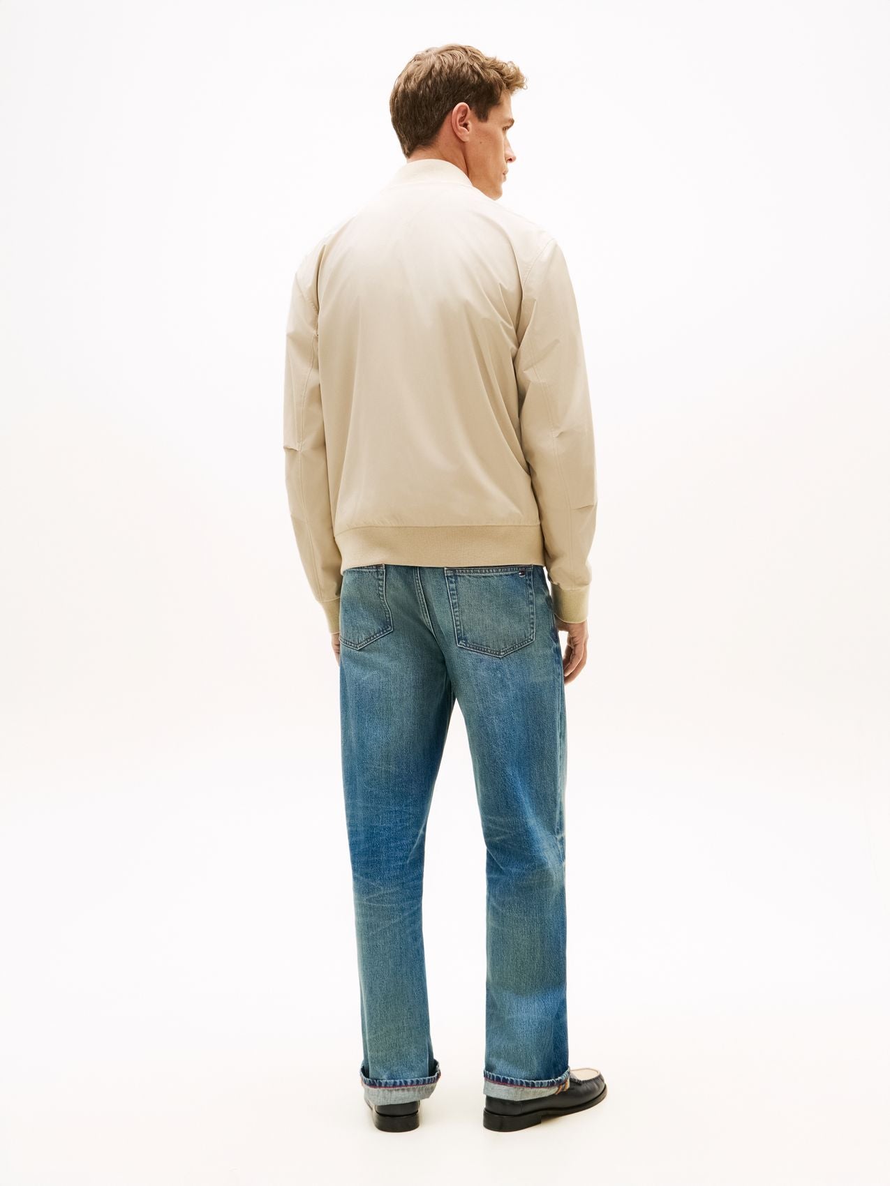 TOMMY HILFIGER TECH LIGHTWEIGHT BOMBER