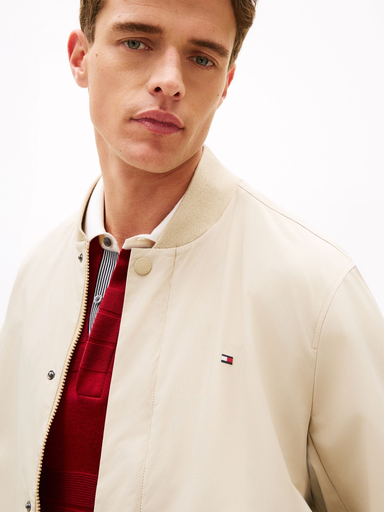 TOMMY HILFIGER TECH LIGHTWEIGHT BOMBER