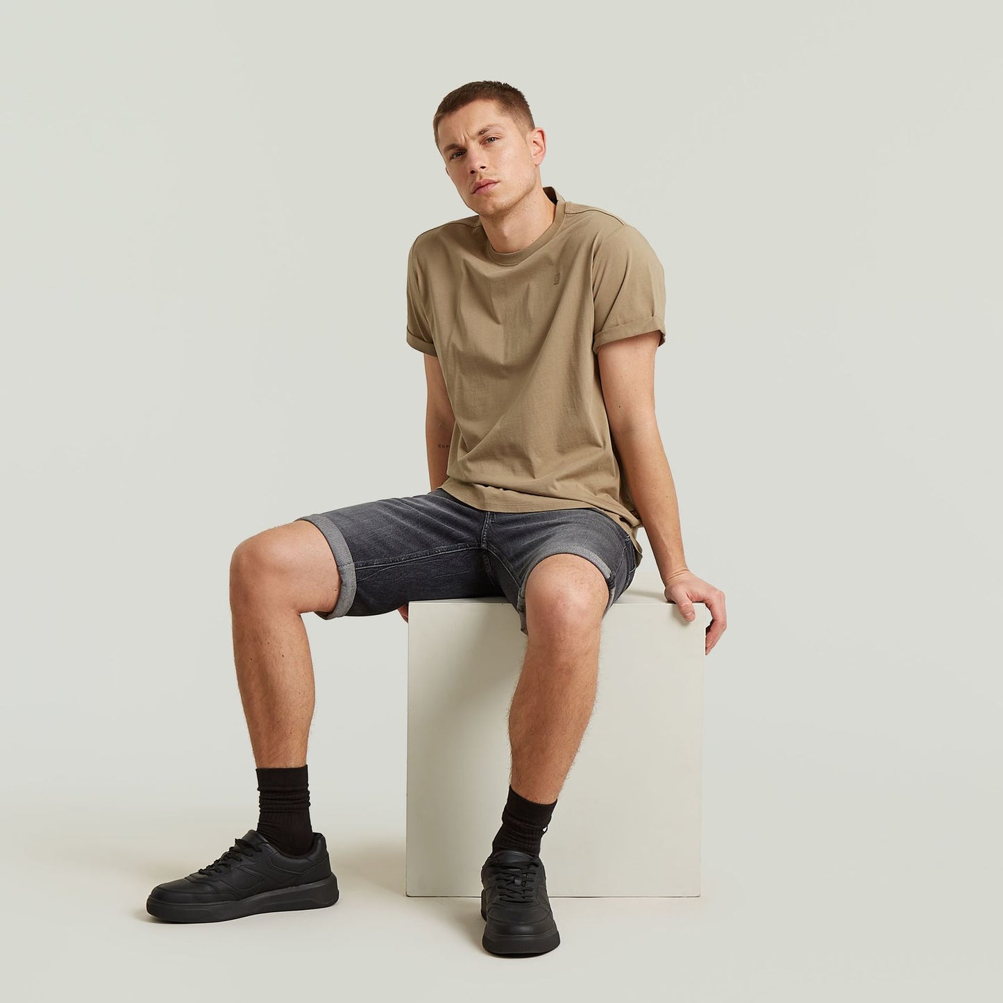 G-STAR Mosa Short