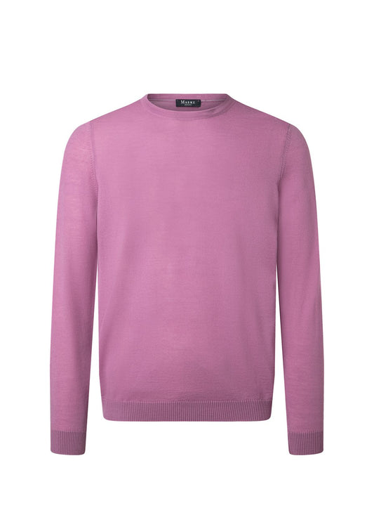MAERZ Pullover Rundhals 1/1 Arm