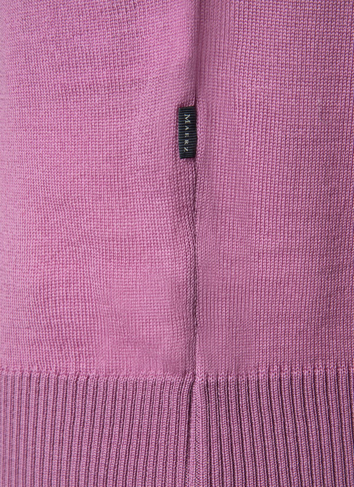 MAERZ Pullover Rundhals 1/1 Arm