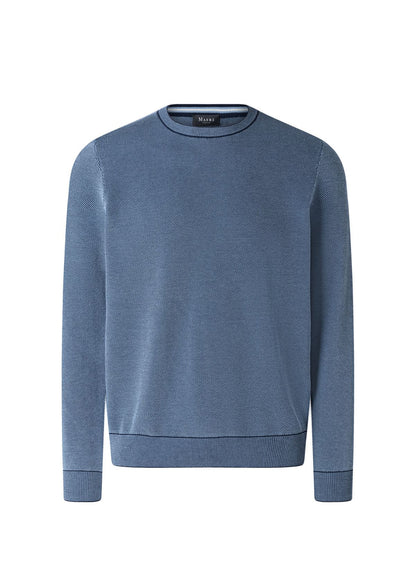 MAERZ Pullover Rundhals 1/1 Arm