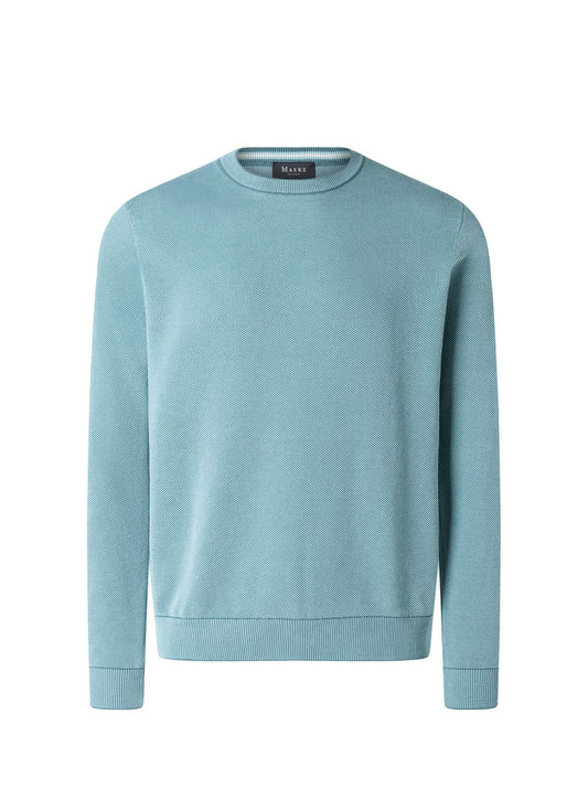 MAERZ Pullover Rundhals 1/1 Arm