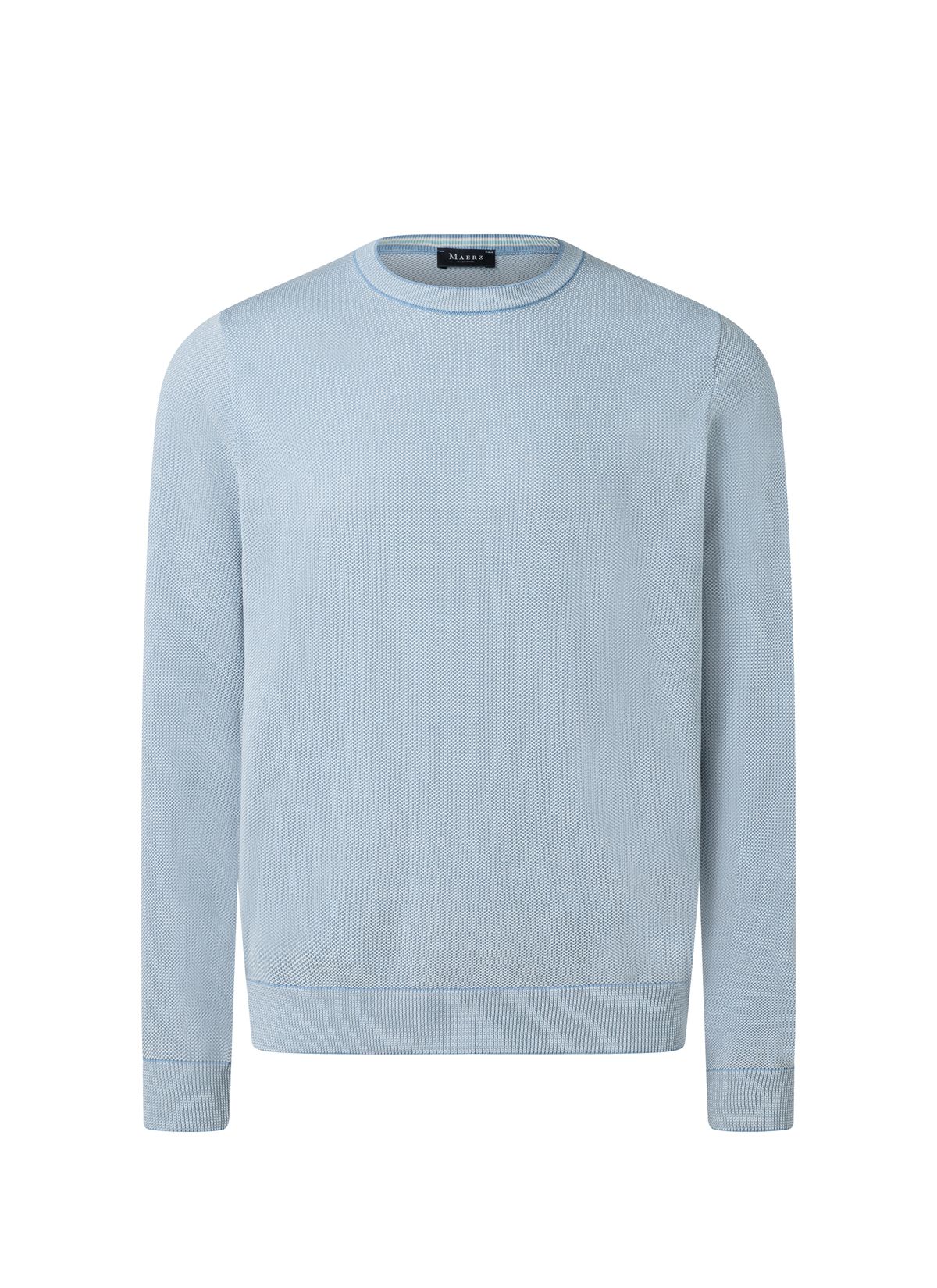 MAERZ Pullover Rundhals 1/1 Arm