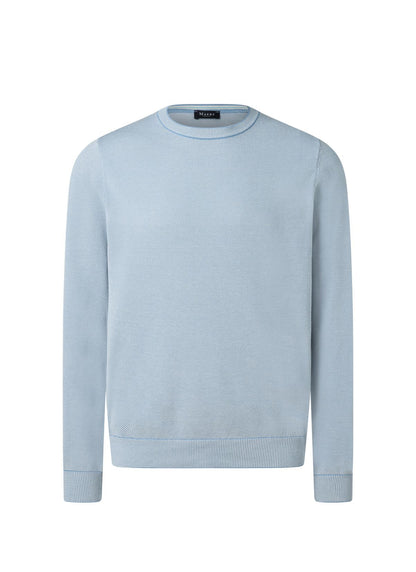 MAERZ Pullover Rundhals 1/1 Arm
