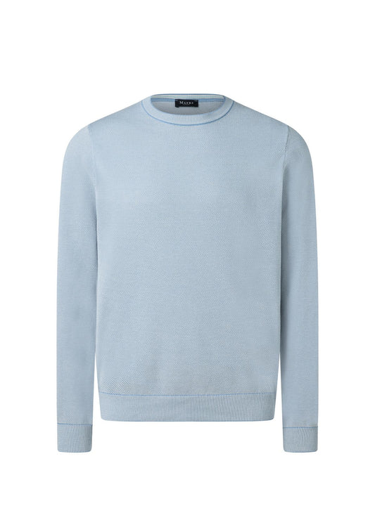 MAERZ Pullover Rundhals 1/1 Arm