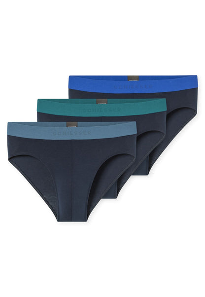 SCHIESSER 3PACK Rio-Slip