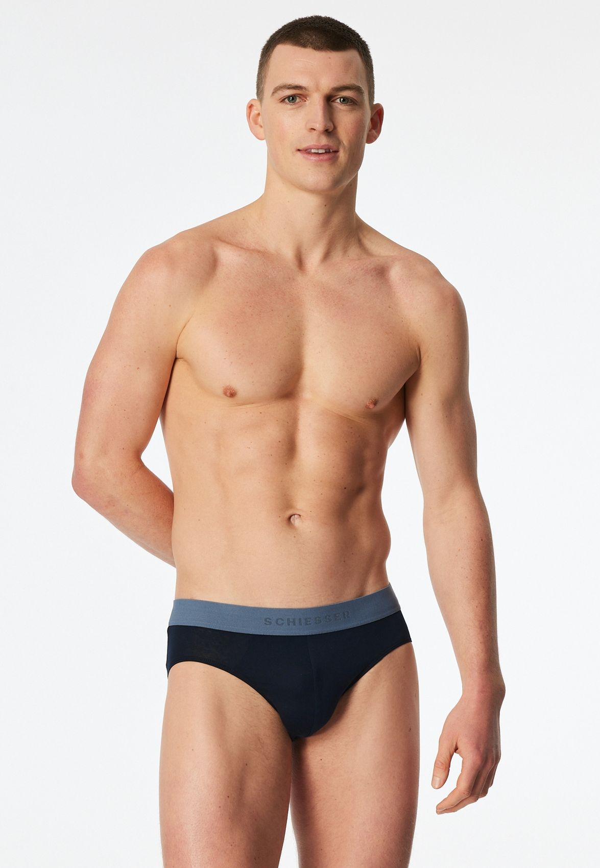 SCHIESSER 3PACK Rio-Slip