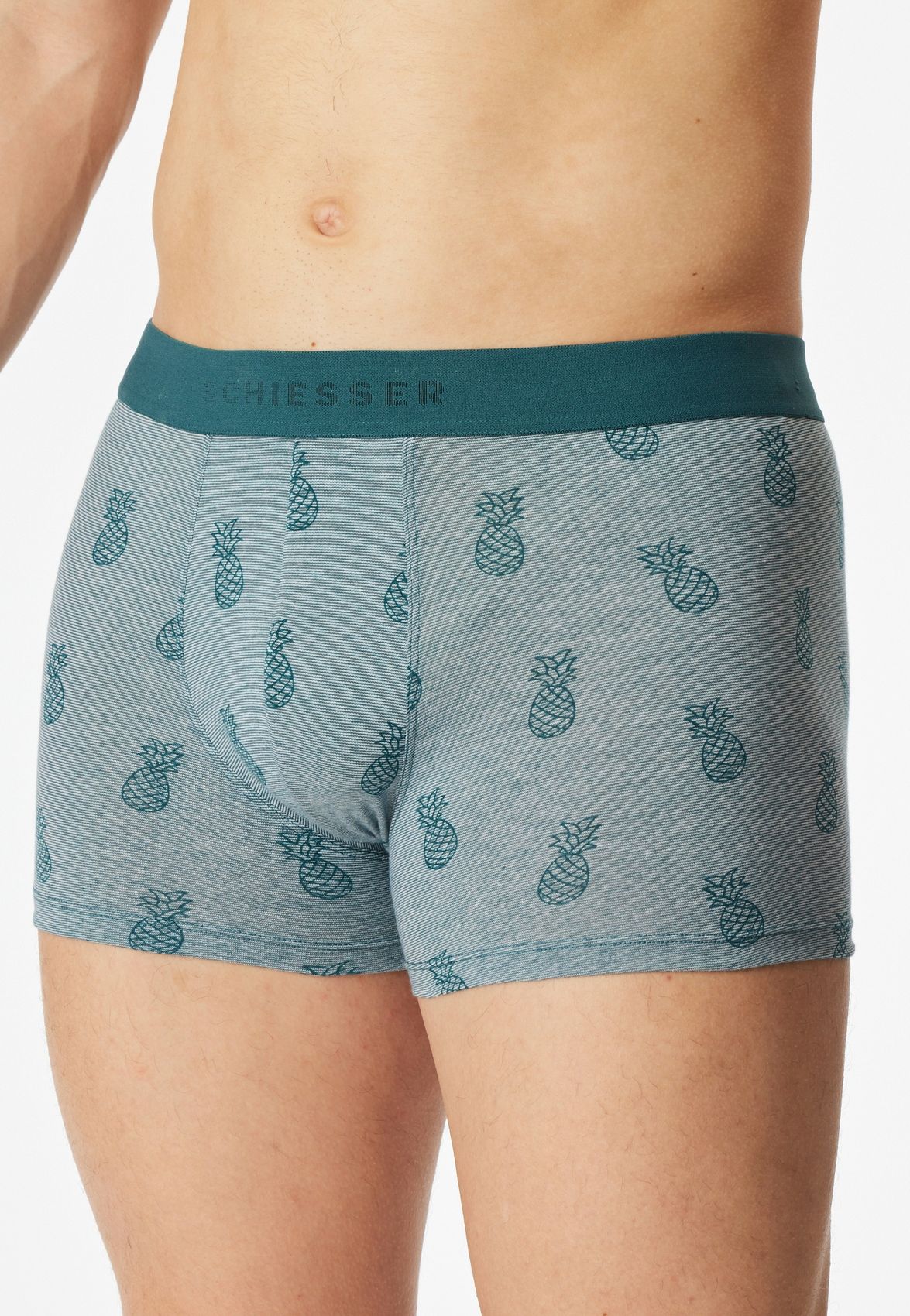 SCHIESSER 3PACK Shorts