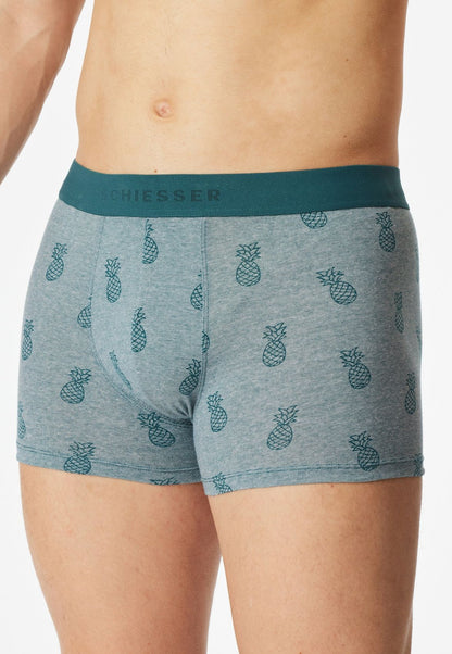 SCHIESSER 3PACK Shorts