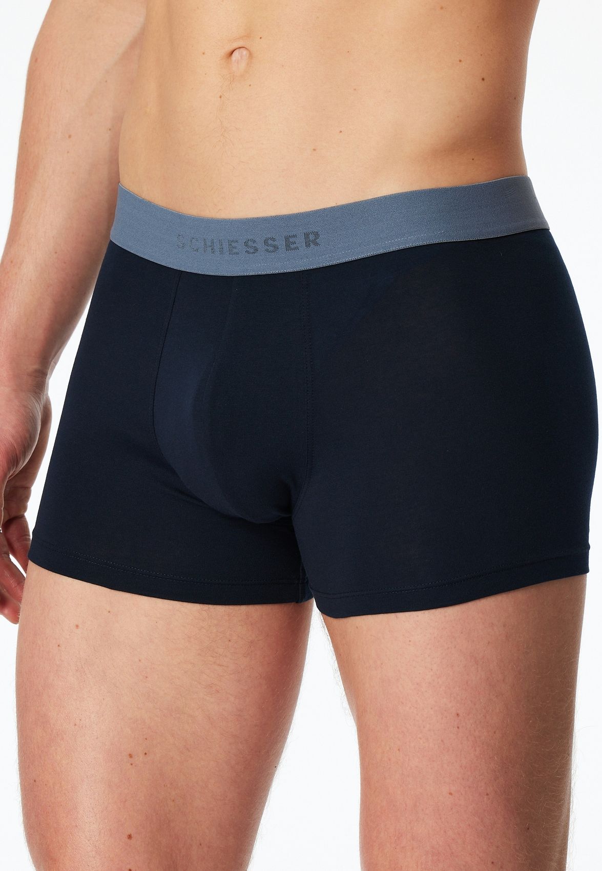 SCHIESSER 3PACK Shorts