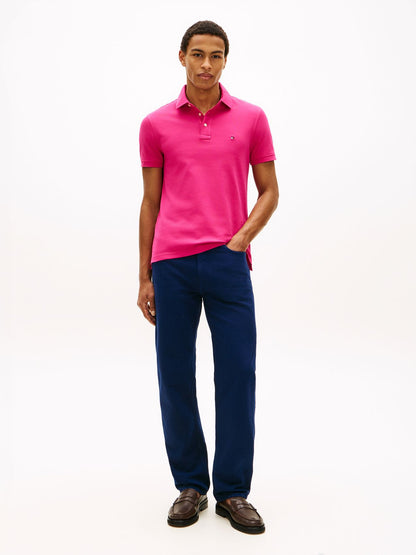 TOMMY HILFIGER 1985 SLIM POLO
