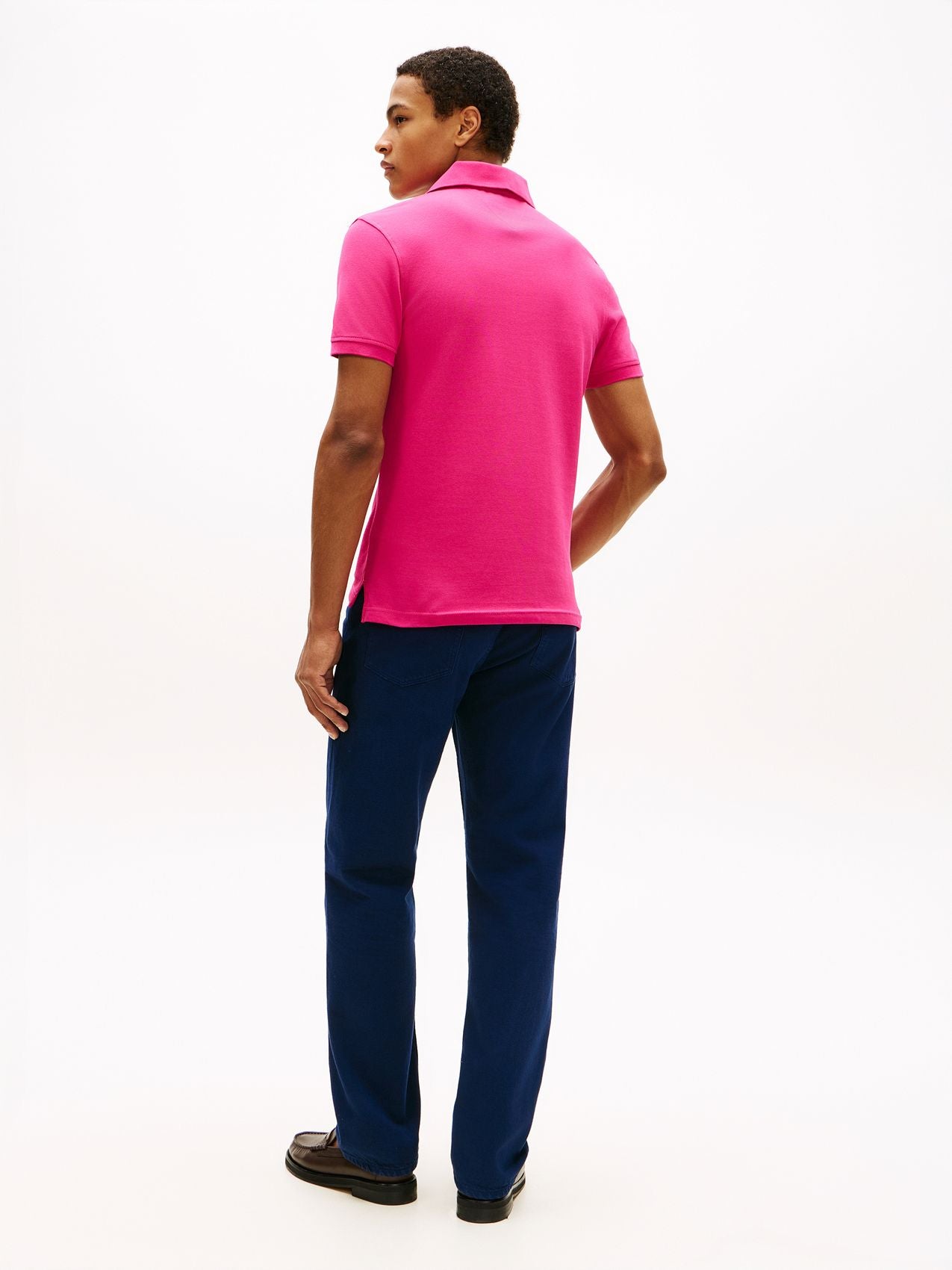 TOMMY HILFIGER 1985 SLIM POLO