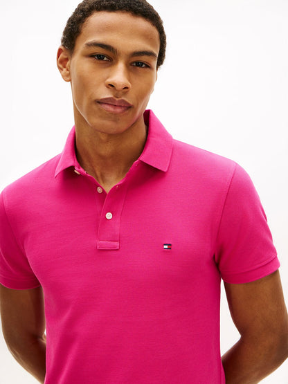TOMMY HILFIGER 1985 SLIM POLO