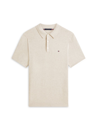 TOMMY HILFIGER Regular Fit Knit Polo Shirt