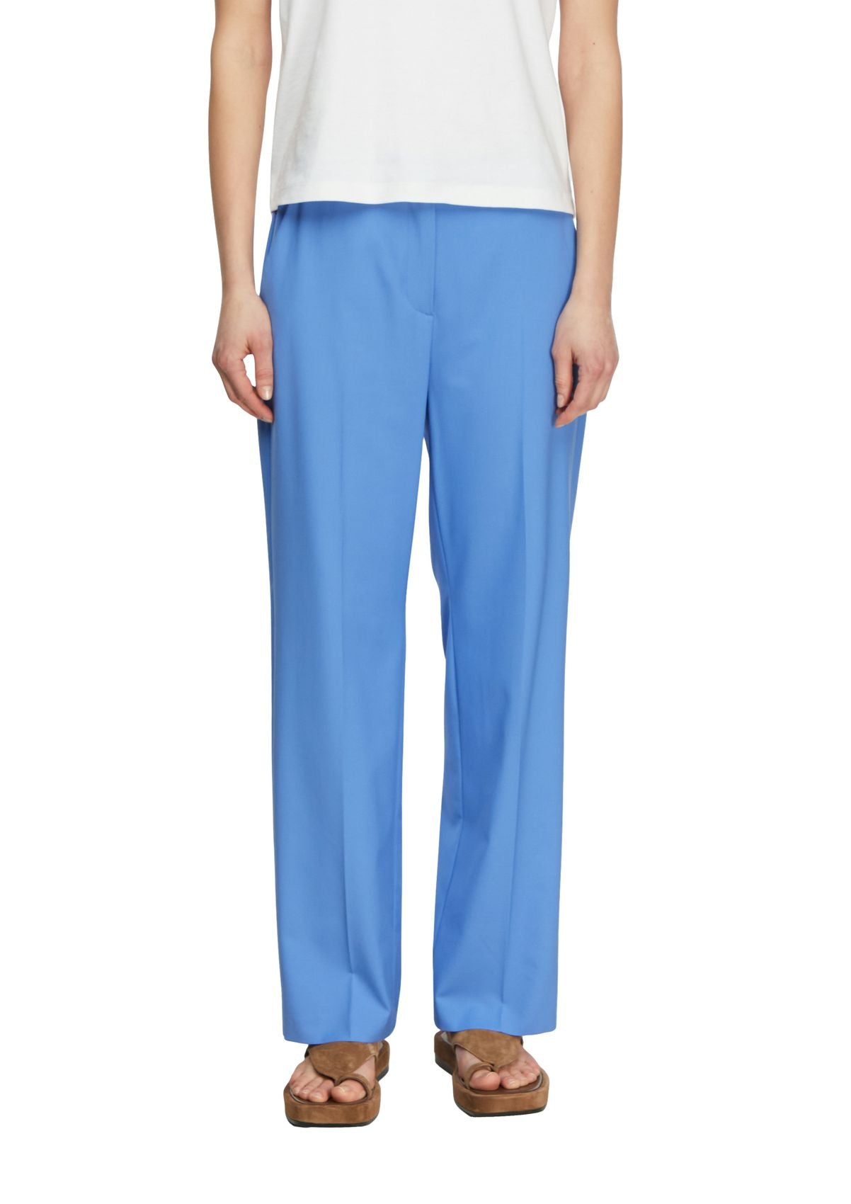 COMMA Tailored Straight-Leg-Hose