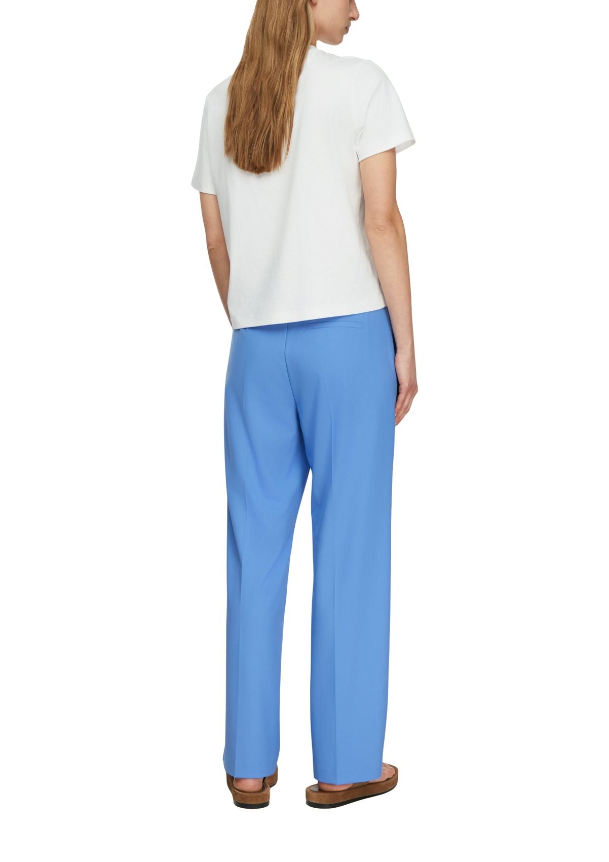 COMMA Tailored Straight-Leg-Hose