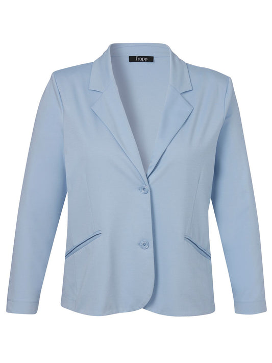 FRAPP Jacke Revers 1/1 Arm Knöpfe